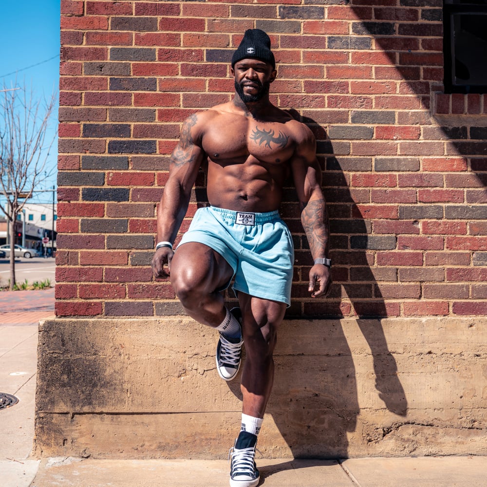 Team Classic Sweatshorts 4" — imagem 9