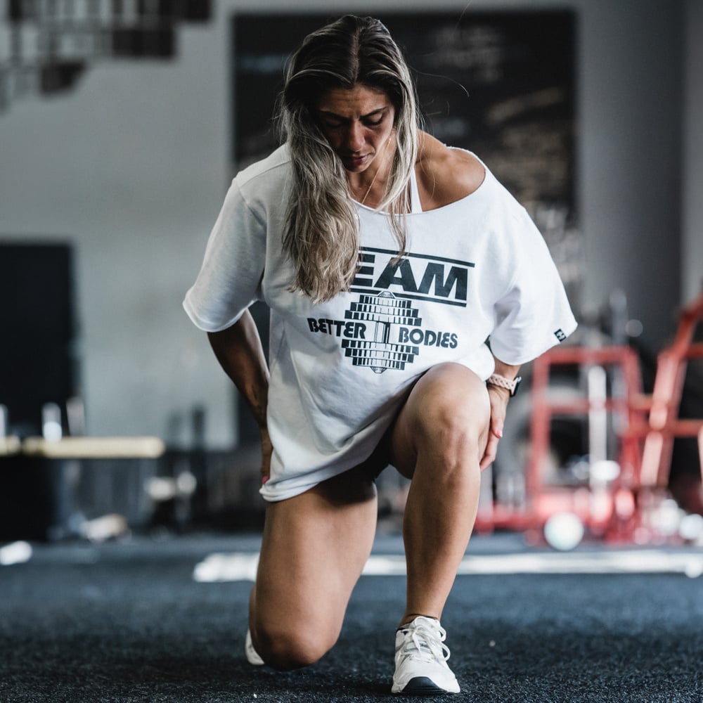 Team Raw Iron Tee — imagem 4