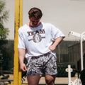 Team Raw Iron Tee — imagem 1
