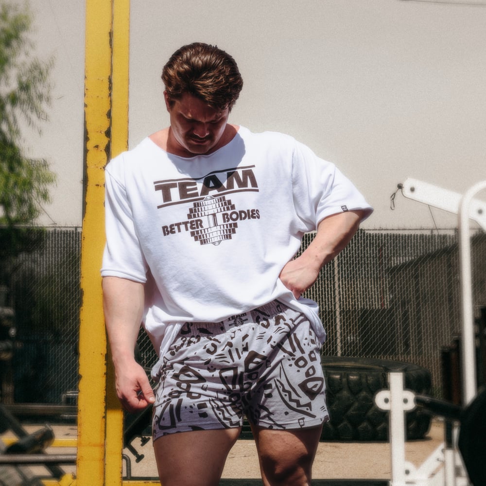 Team Raw Iron Tee — imagem 1