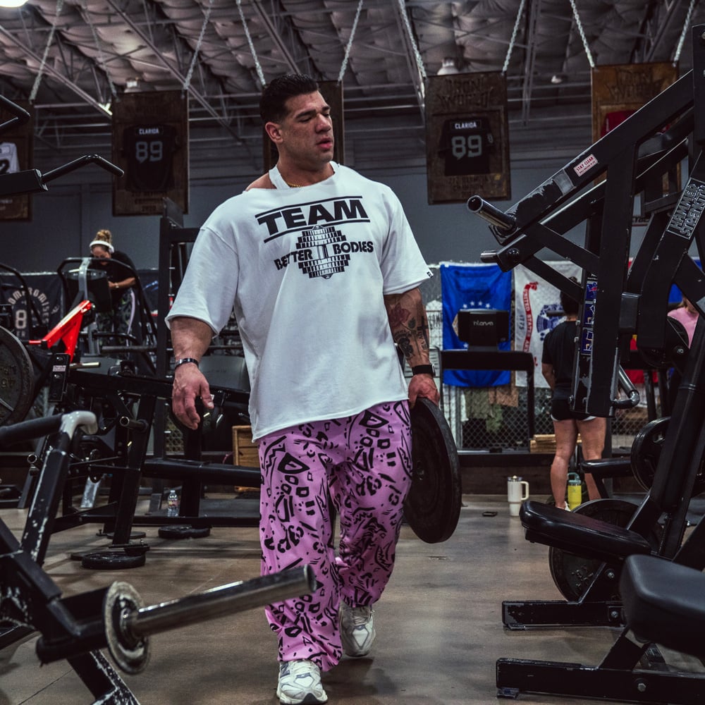 Team Raw Iron Tee — imagem 6