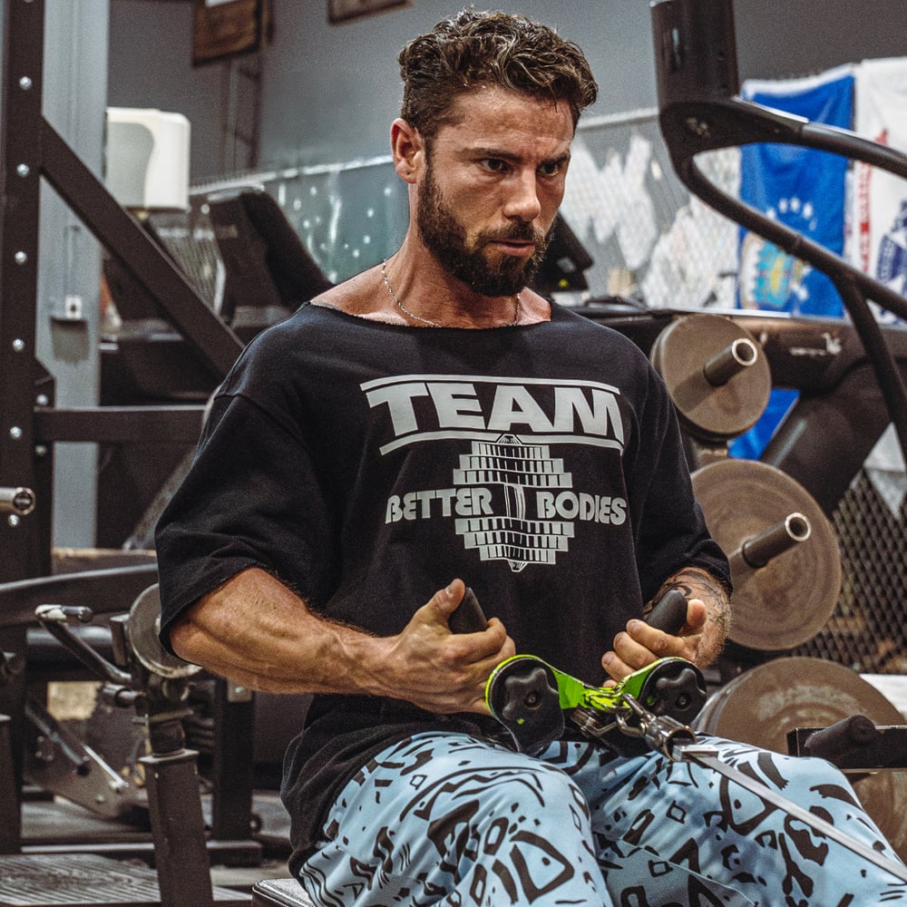 Team Raw Iron Tee — imagem 8