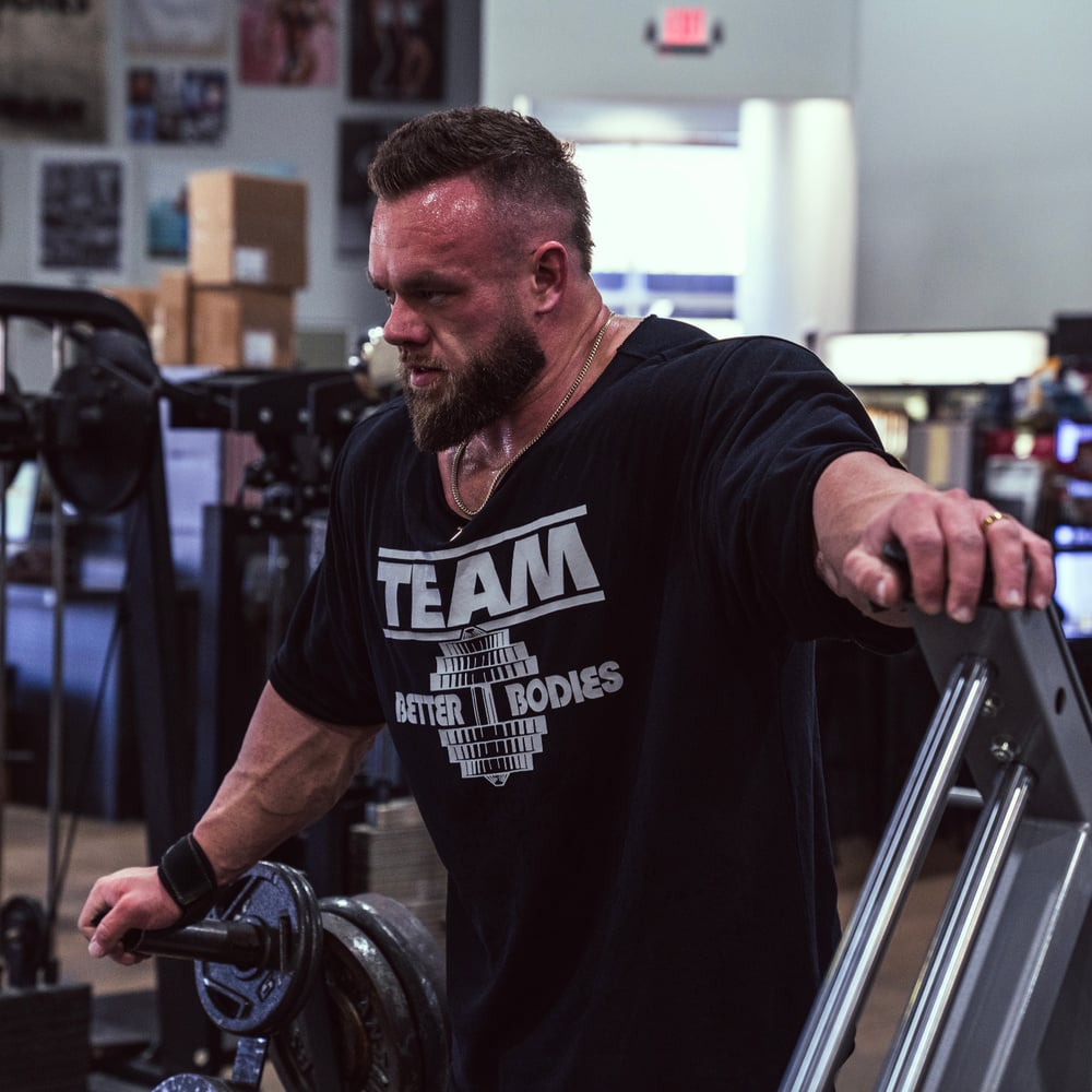 Team Raw Iron Tee — imagem 14