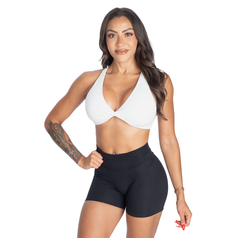 Core Twist Bra — imagem 24