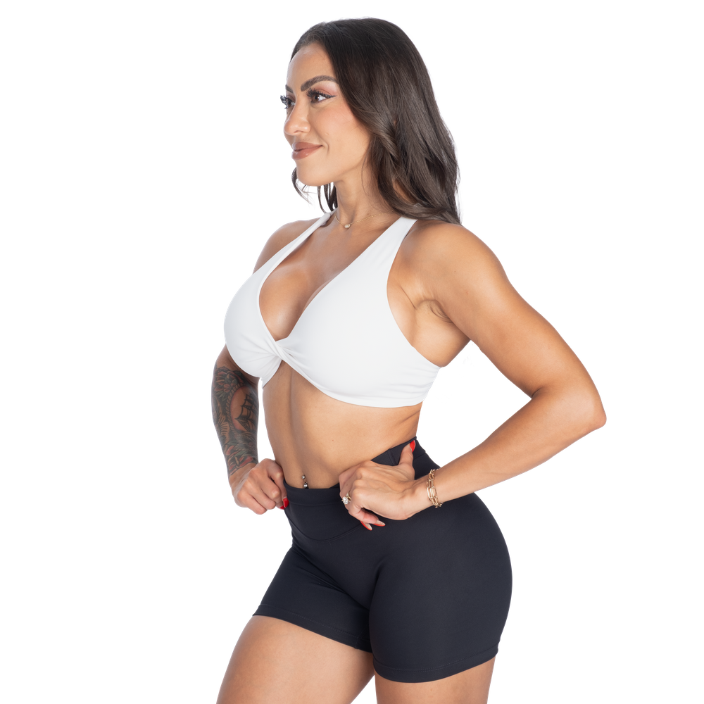 Core Twist Bra — imagem 25