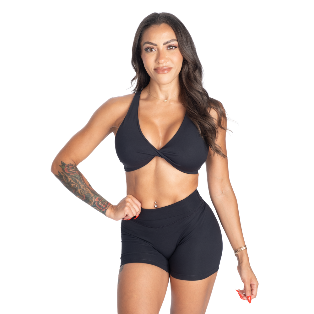 Core Twist Bra — imagem 2