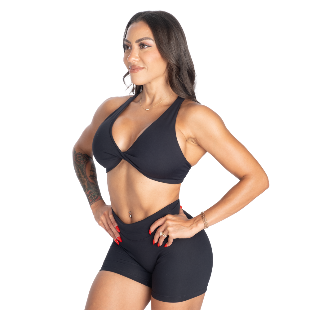 Core Twist Bra — imagem 4