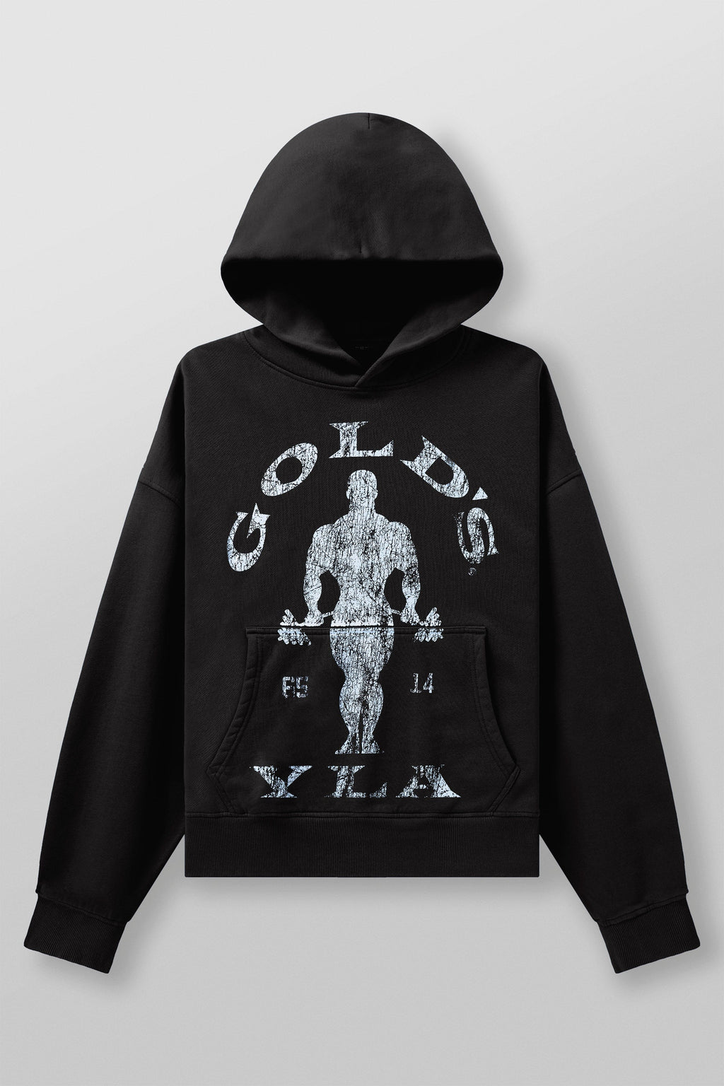 5161 - Golds Gym Classic Pullovers — imagem 9