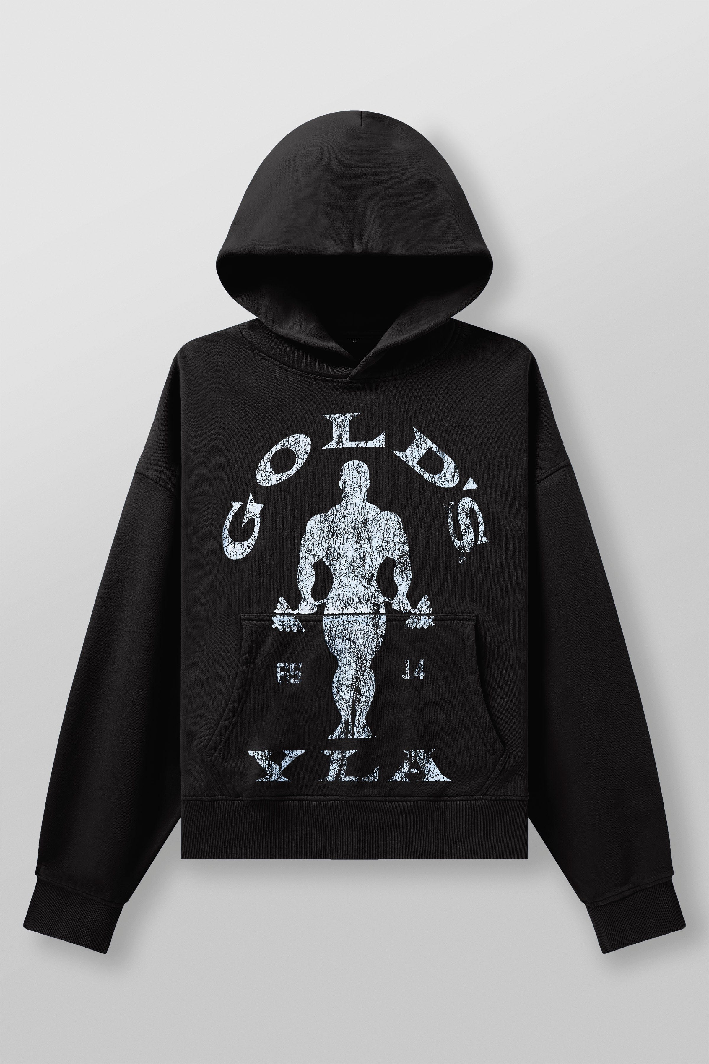 5161 - Golds Gym Classic Pullovers — imagem 9