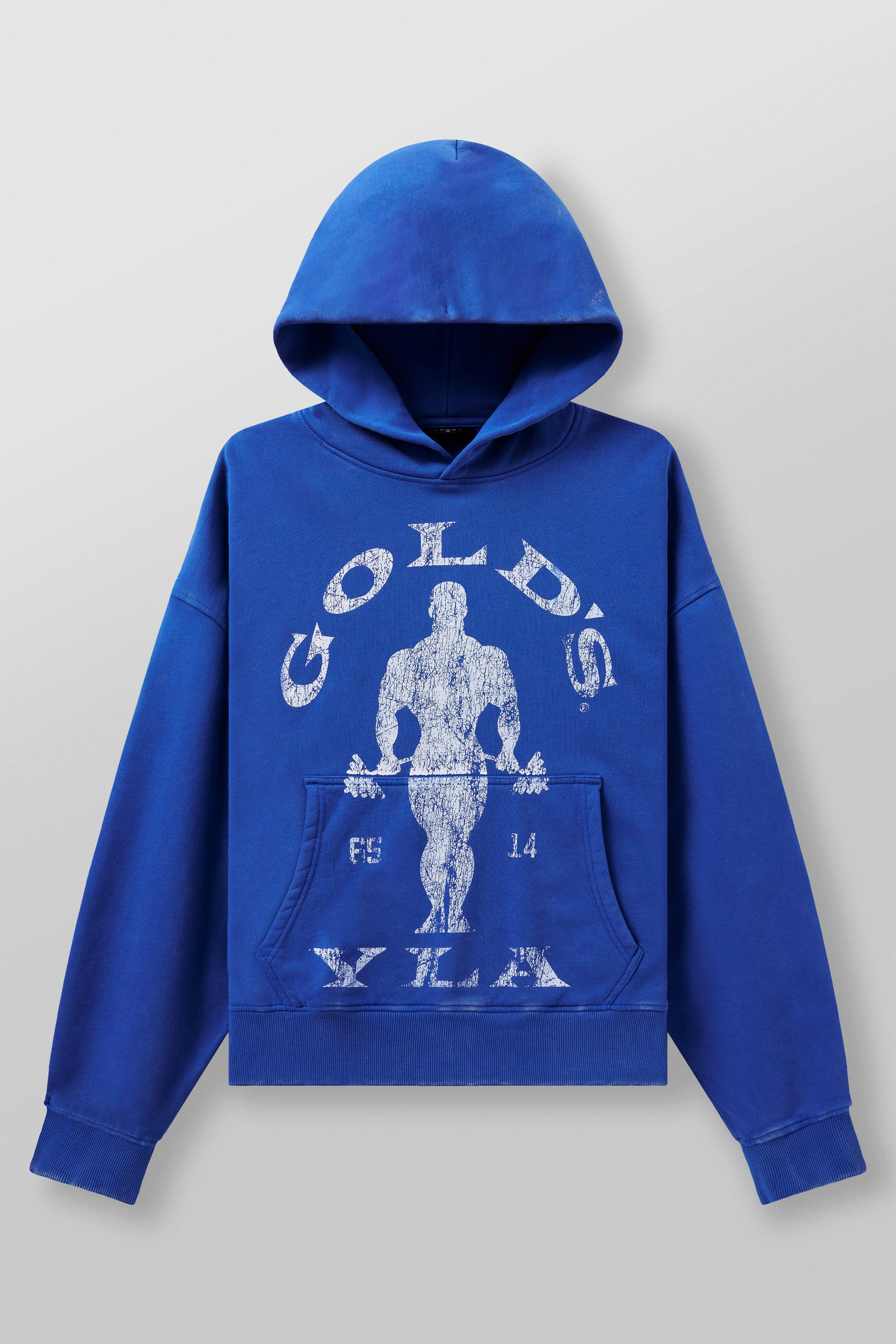 5161 - Golds Gym Classic Pullovers — imagem 8