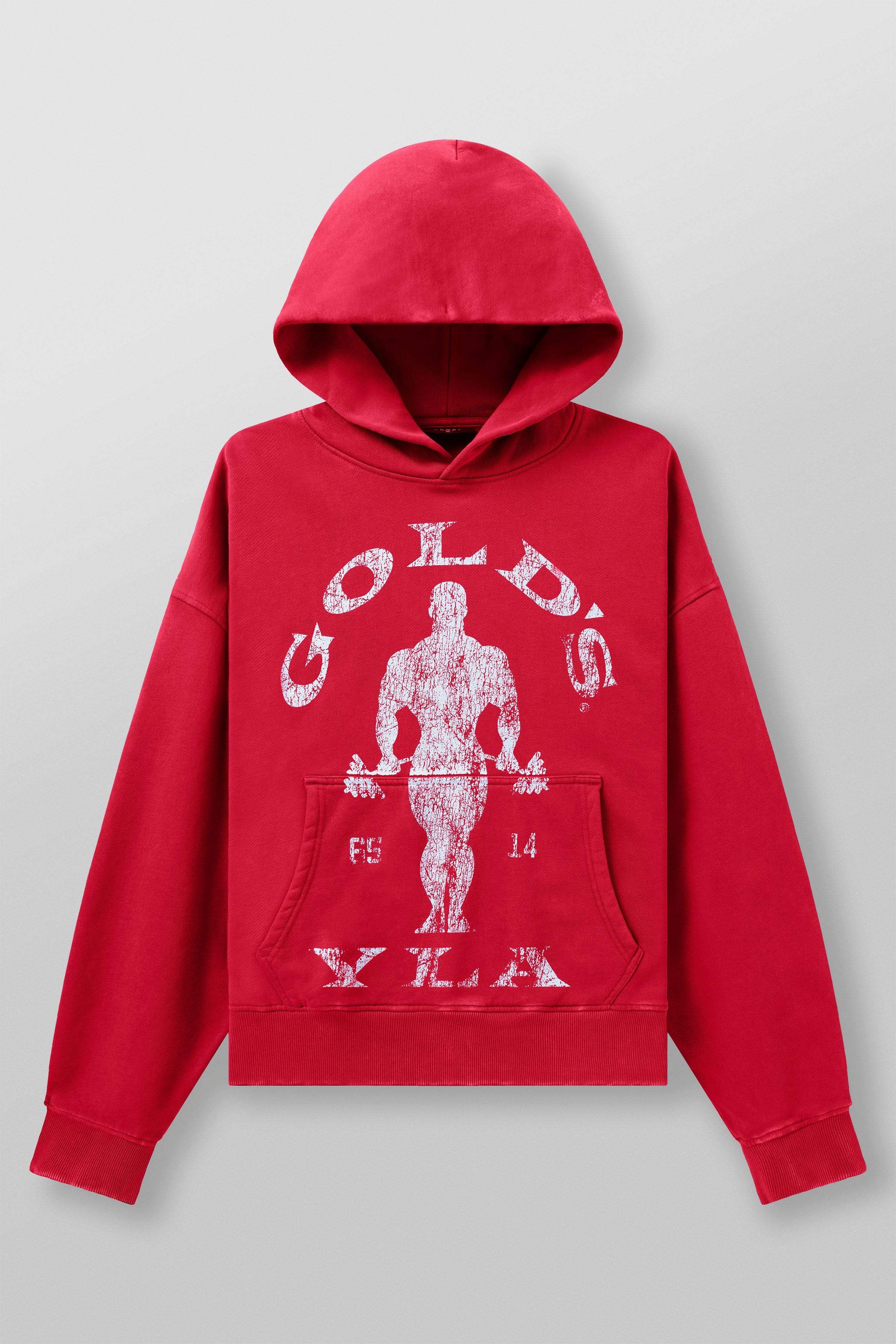 5161 - Golds Gym Classic Pullovers — imagem 7