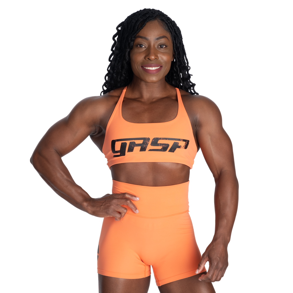 Gasp Strappy Bra — imagem 1