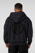 5169 - Old Money Quarter-Zip Hoodies — imagem 5