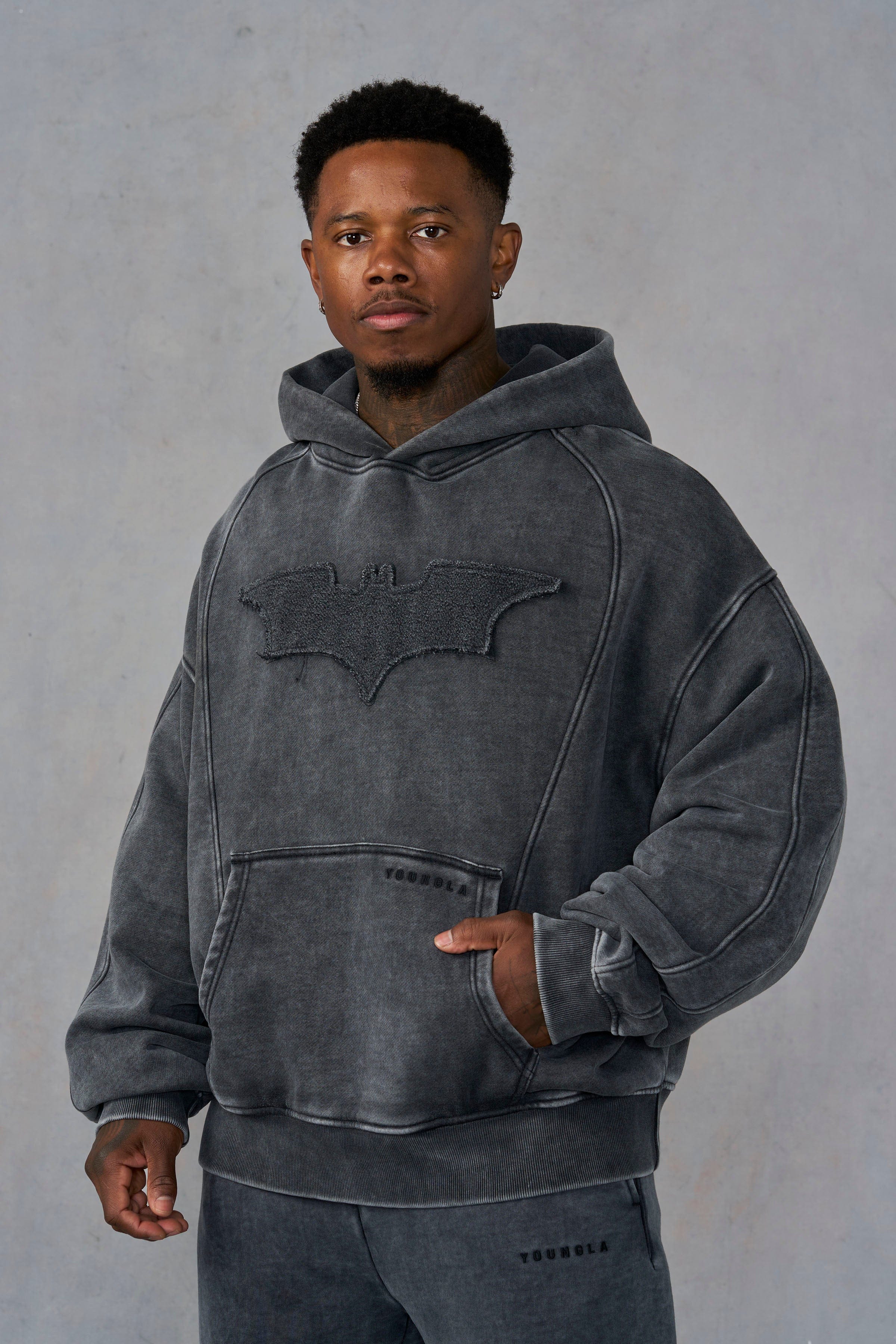 5173 - Batman Stealth Hoodies — imagem 6