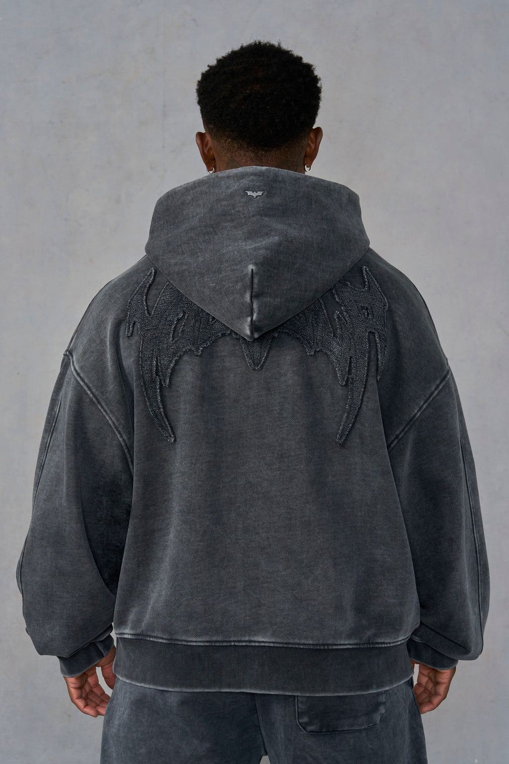 5173 - Batman Stealth Hoodies — imagem 8