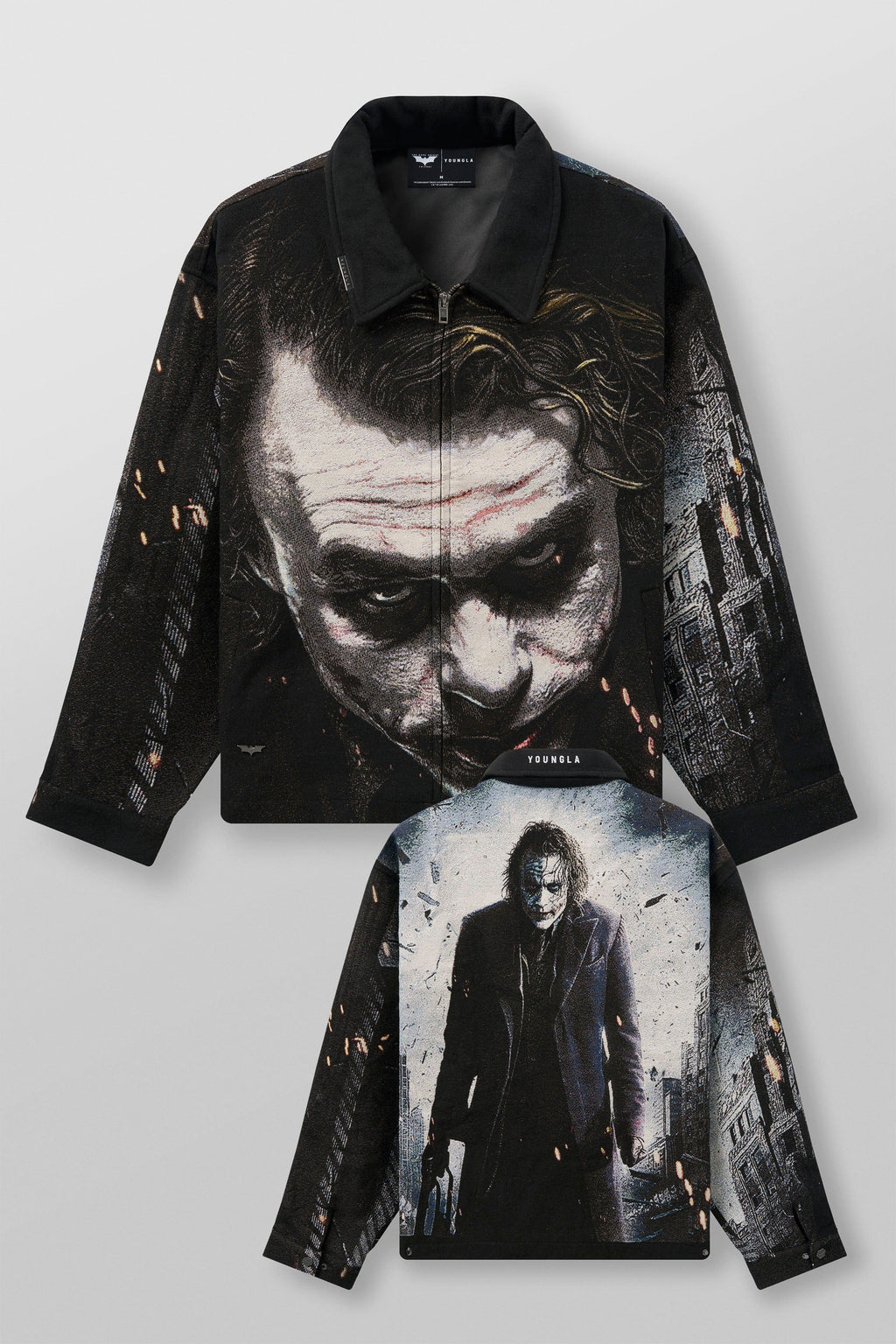 5177 - Batman Limited Edition Tapestry Jackets — imagem 15