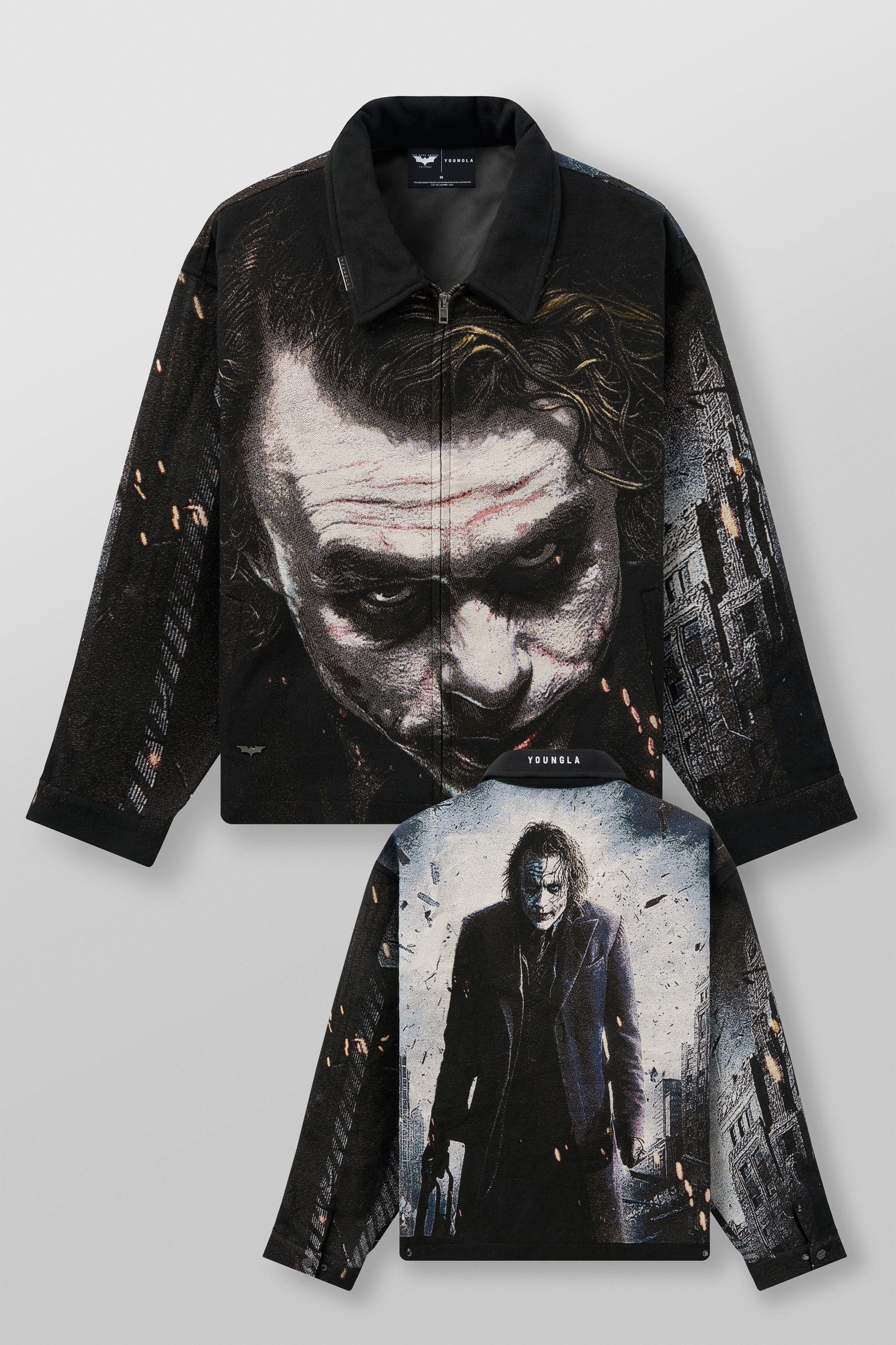 5177 - Batman Limited Edition Tapestry Jackets — imagem 15