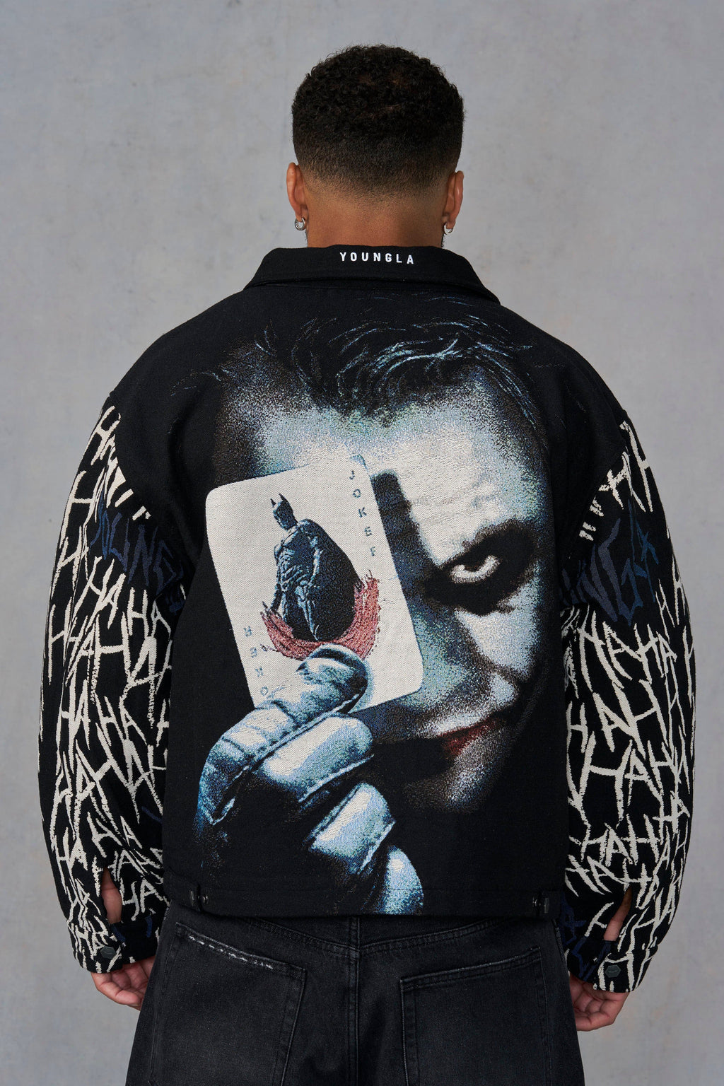 5177 - Batman Limited Edition Tapestry Jackets — imagem 11