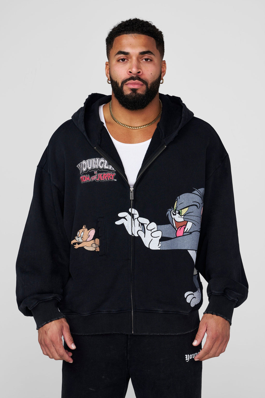 5179 - Tom & Jerry Zipup — imagem 5