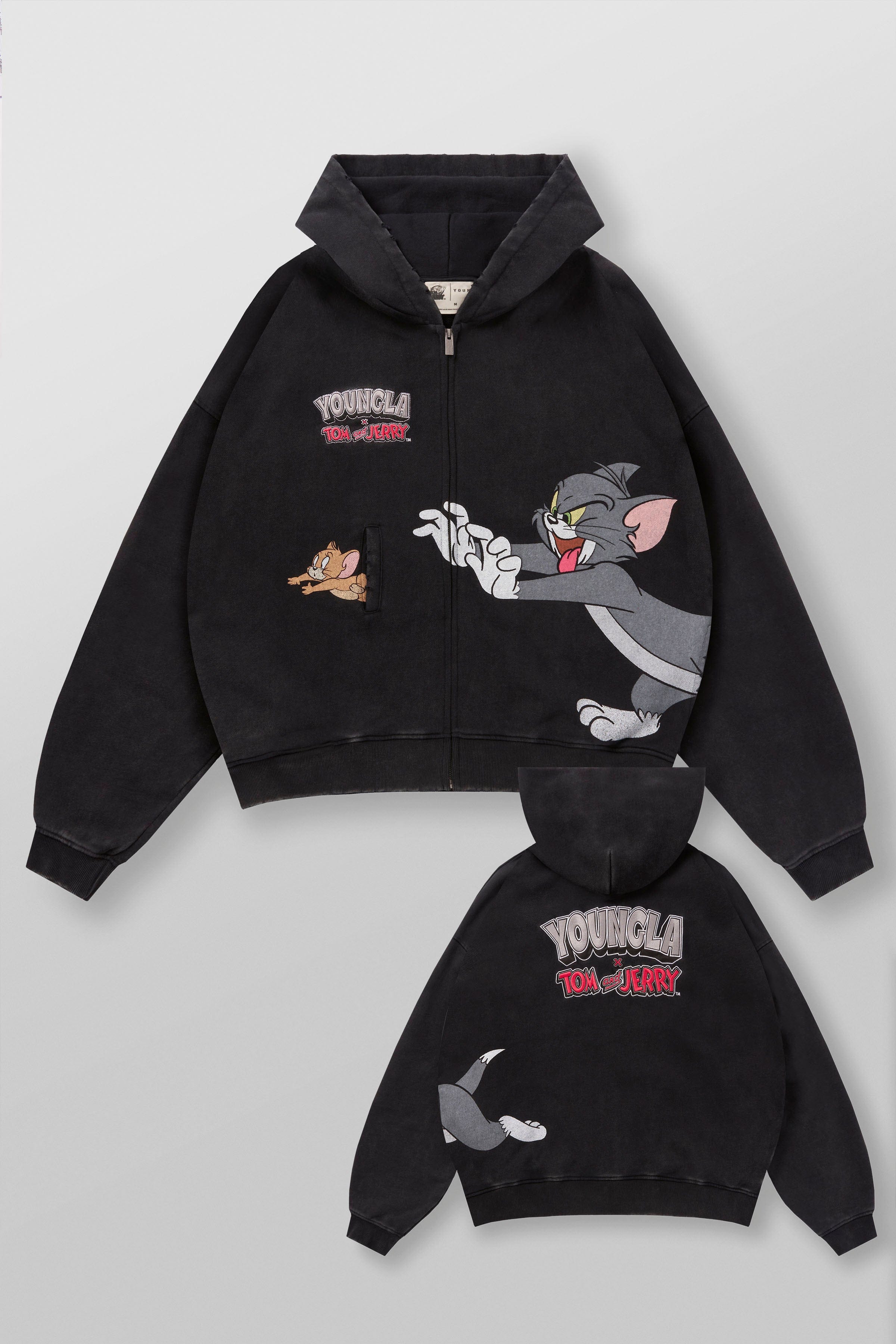 5179 - Tom & Jerry Zipup — imagem 7