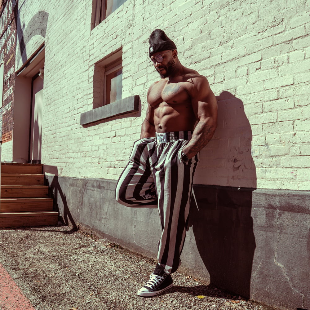 O.G Gym Pant — imagem 7