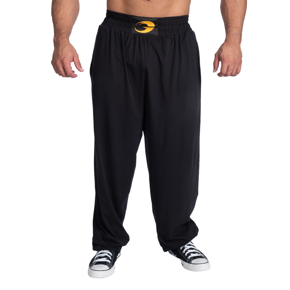 Gasp Gym Pant - Black - imagem 1