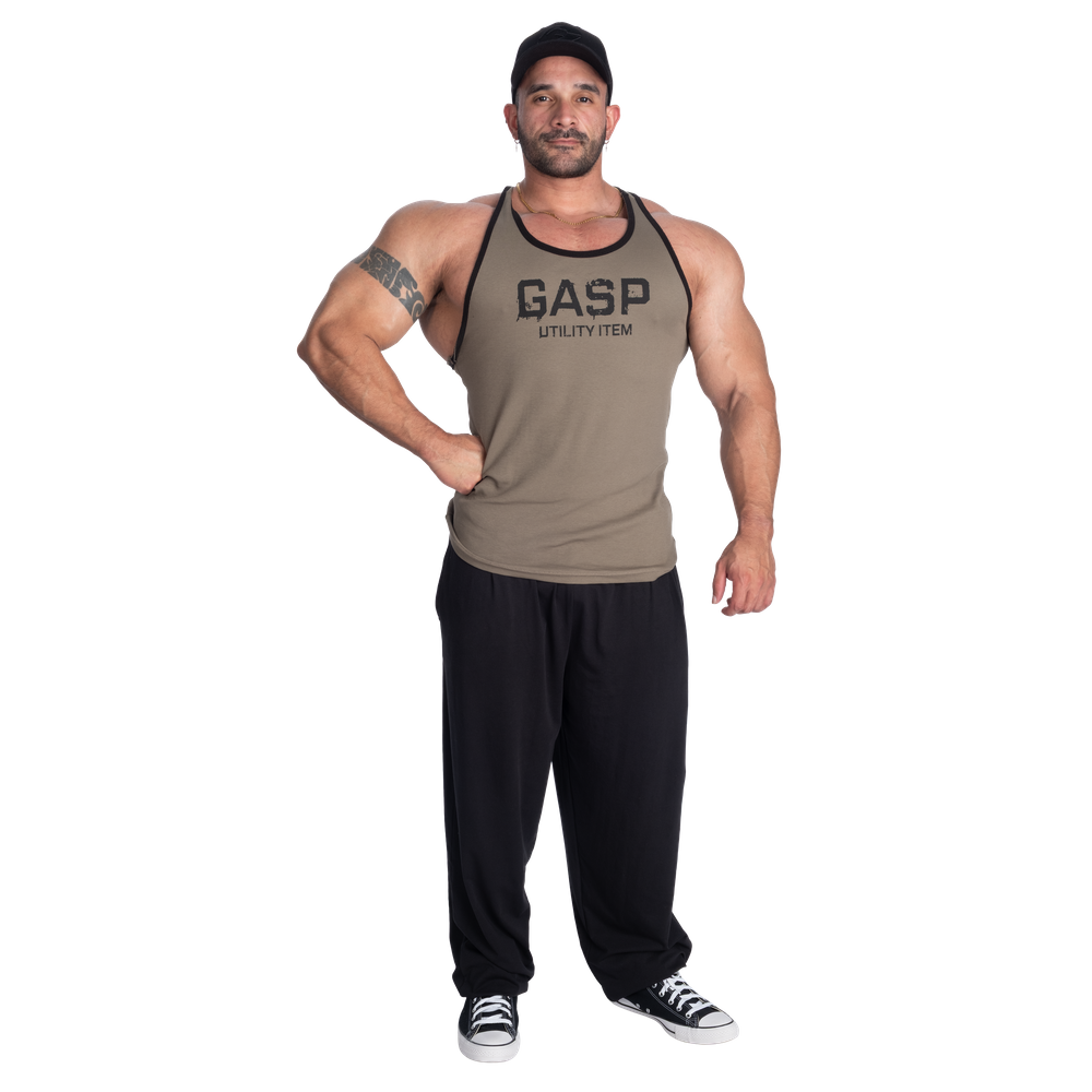Gasp Gym Pant - Black - imagem 6