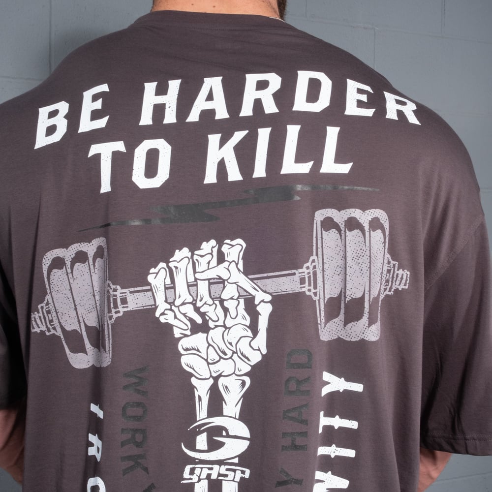 HTK Iron Tee - Iron - imagem 5