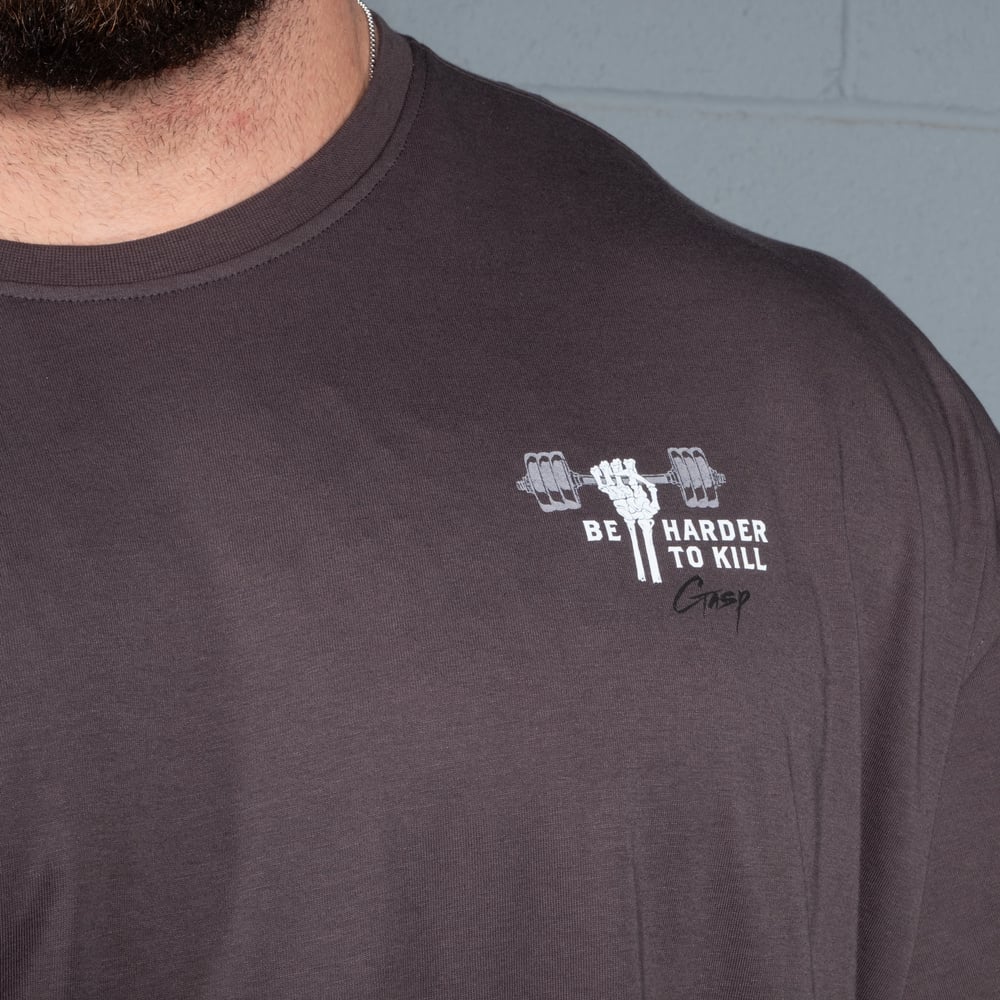 HTK Iron Tee - Iron - imagem 4