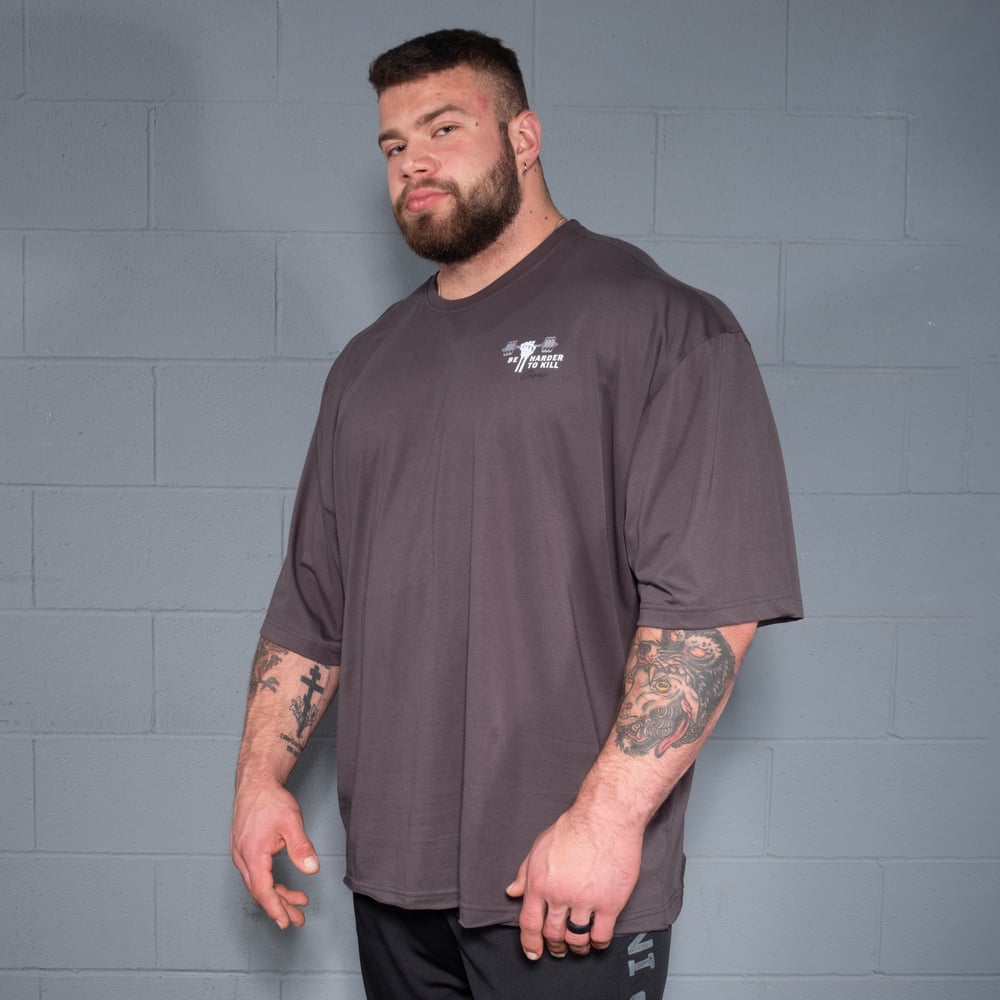 HTK Iron Tee - Iron - imagem 2