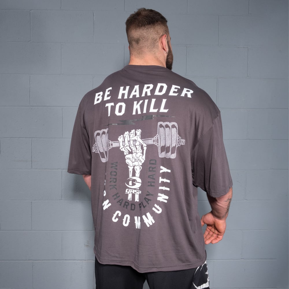 HTK Iron Tee - Iron - imagem 1