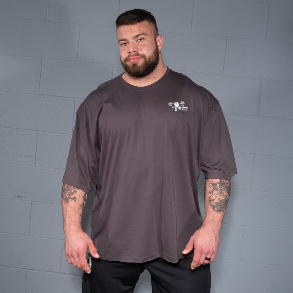 HTK Iron Tee - Iron - imagem 3