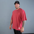 Vintage Iron Tee - Washed Chili Red - imagem 1