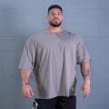 Vintage Iron Tee - Washed Smoke Grey - imagem 1
