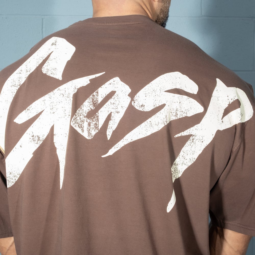 Washed Iron Tee - Washed Timber - imagem 5