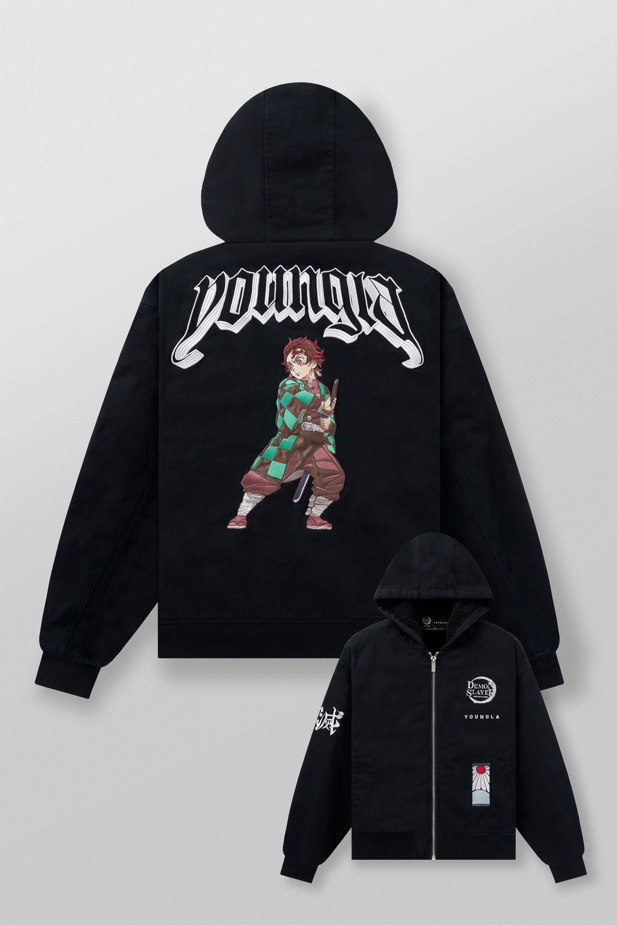 5198 - Demon Slayer: Kimetsu no Yaiba - Jackets — imagem 6