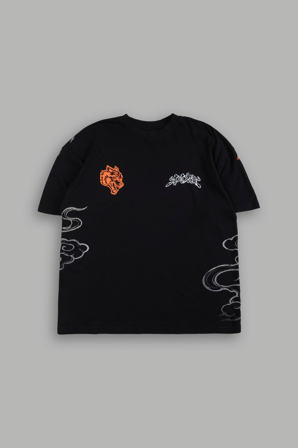 Bushido Ch.2 "Side-By-Side" Tee Box Set in Black — imagem 4
