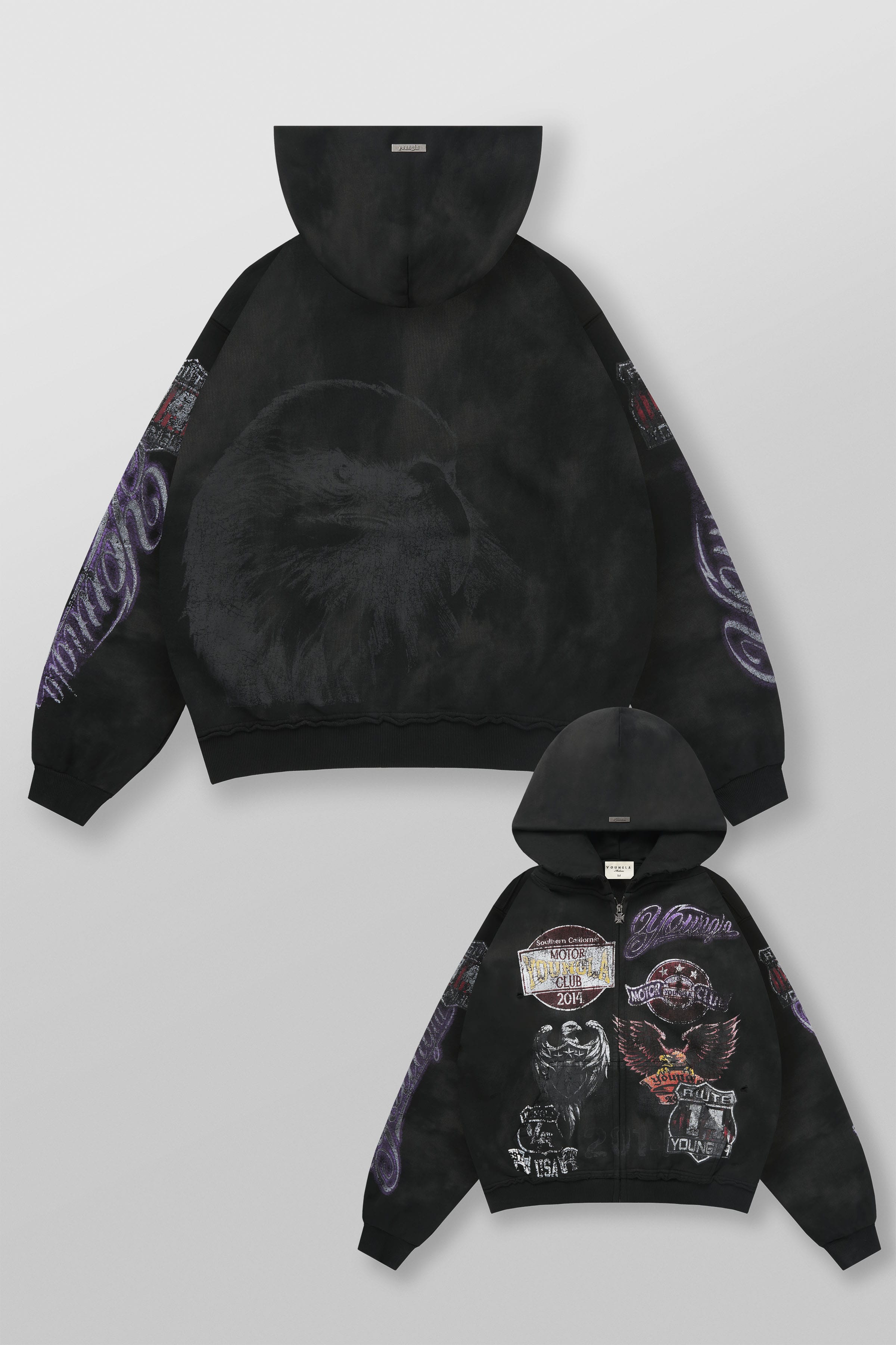 5201 - Moto Zip-Ups — imagem 10