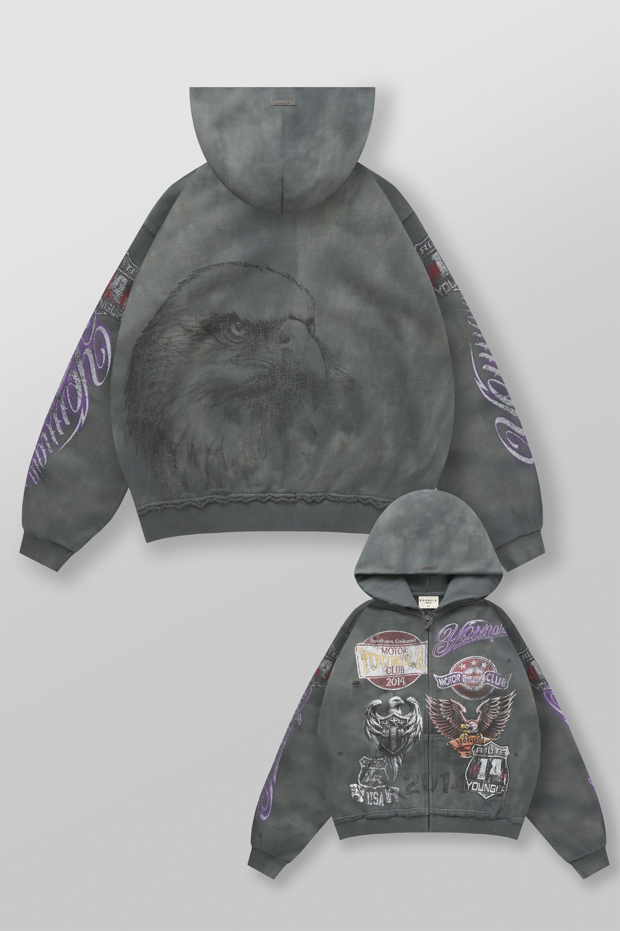 5201 - Moto Zip-Ups — imagem 11