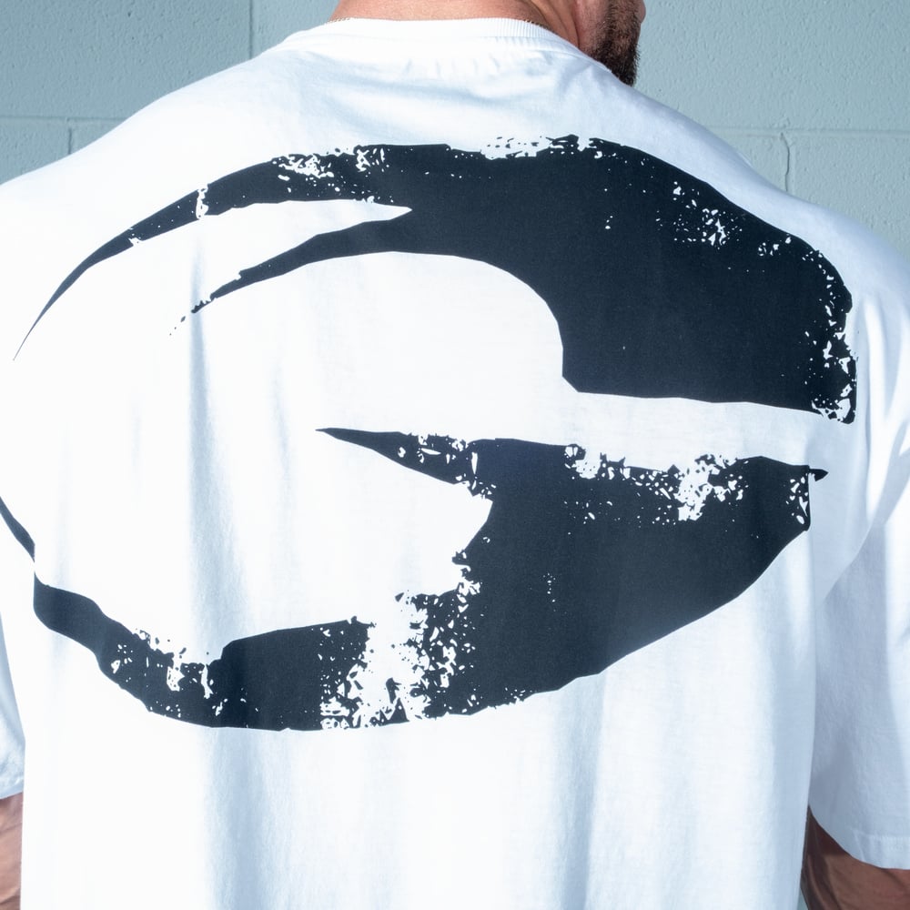 Rep Iron Tee - White - imagem 4