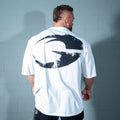 Rep Iron Tee - White - imagem 1