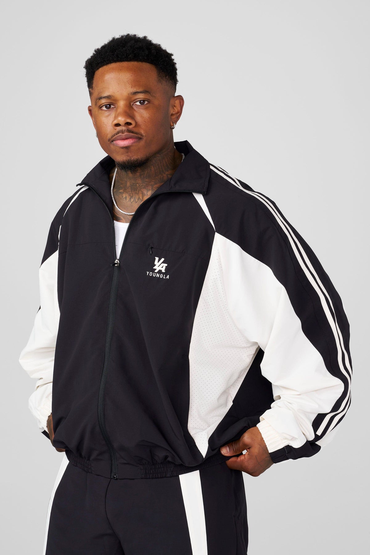 5205 - Fight Week Tracksuit Jacket