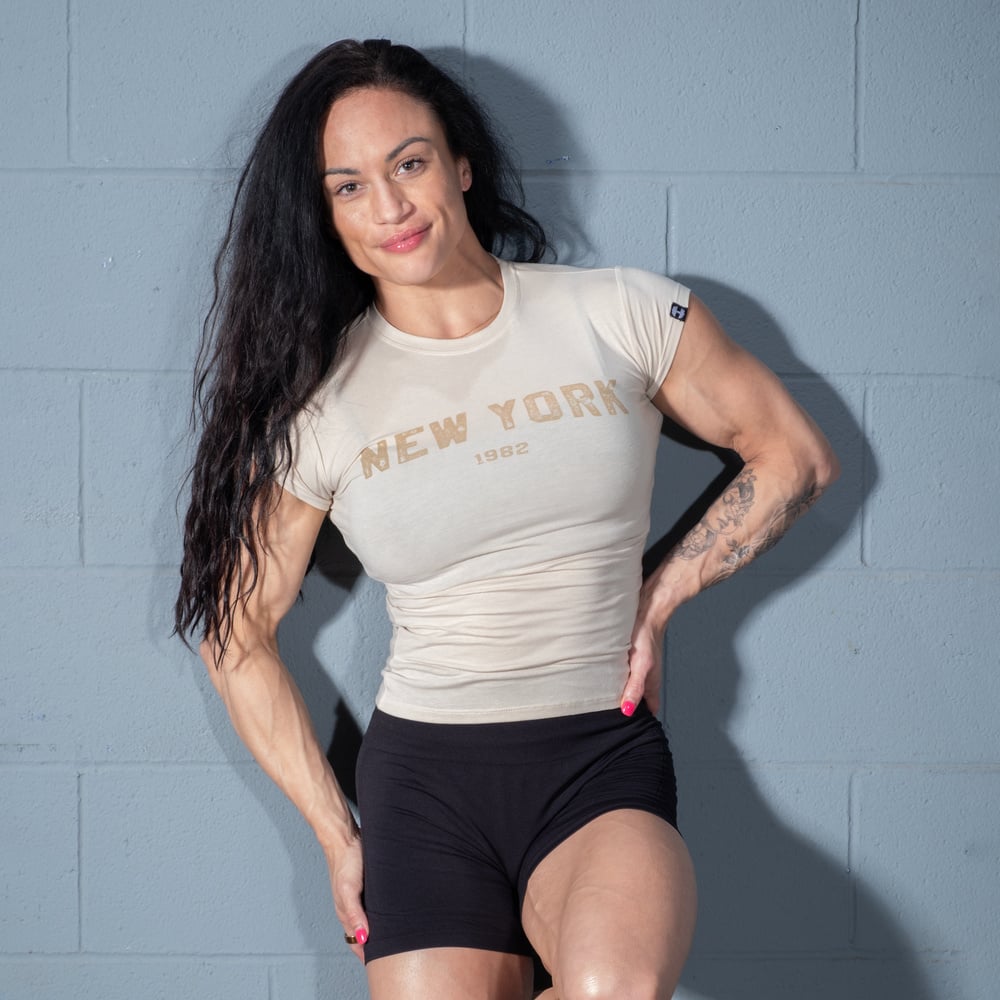 NY Tapered Tee — imagem 6