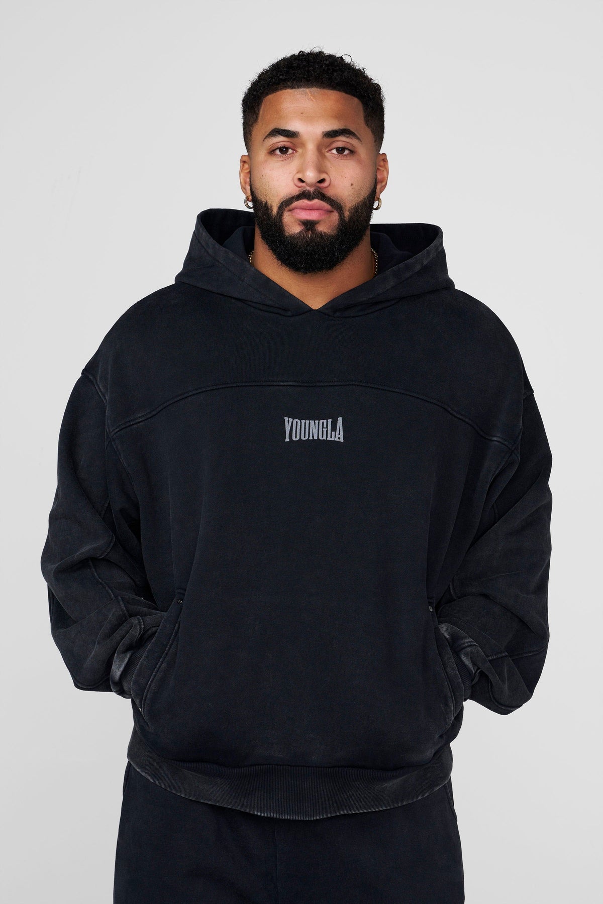5208 - Crossline Hoodies — imagem principal