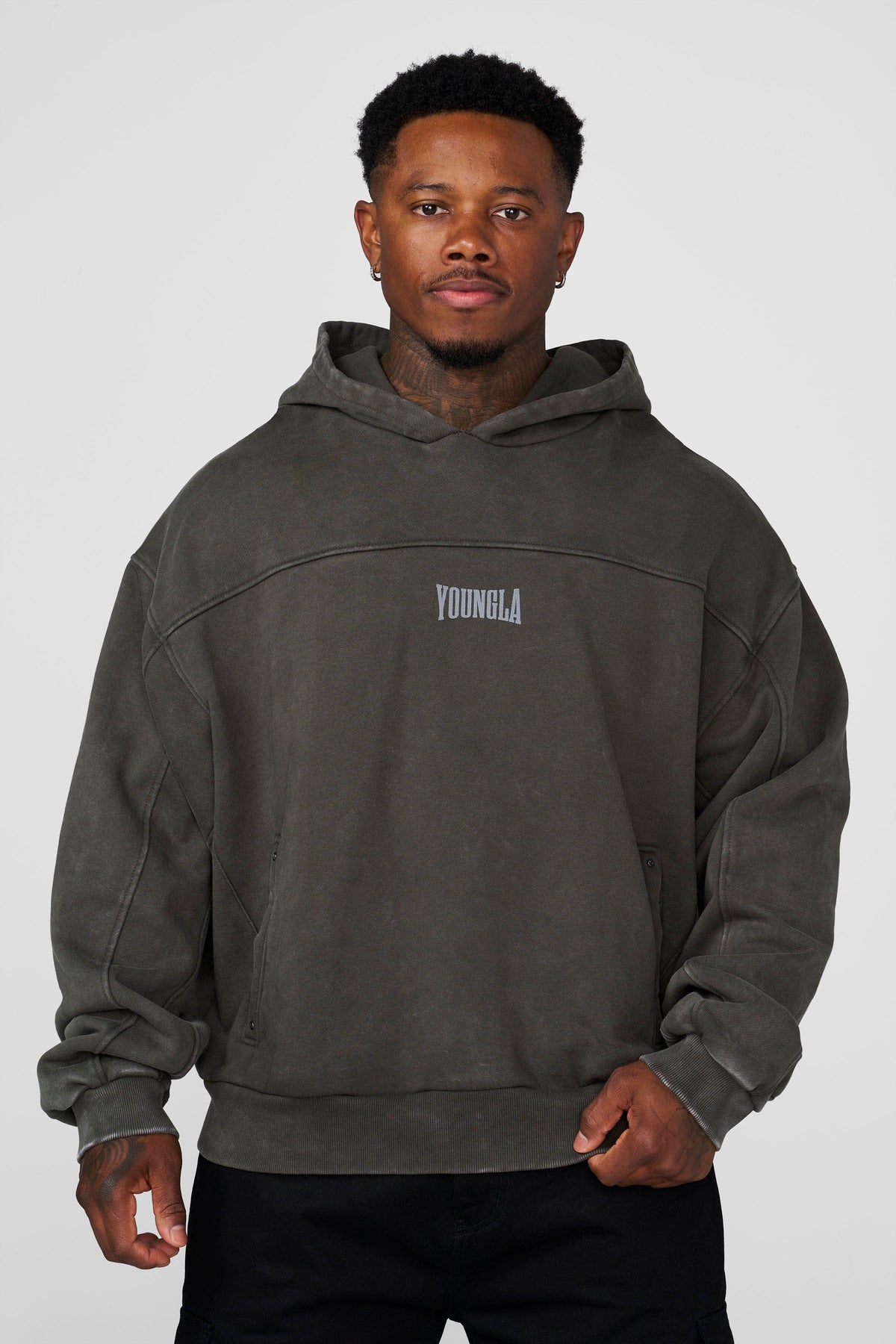 5208 - Crossline Hoodies