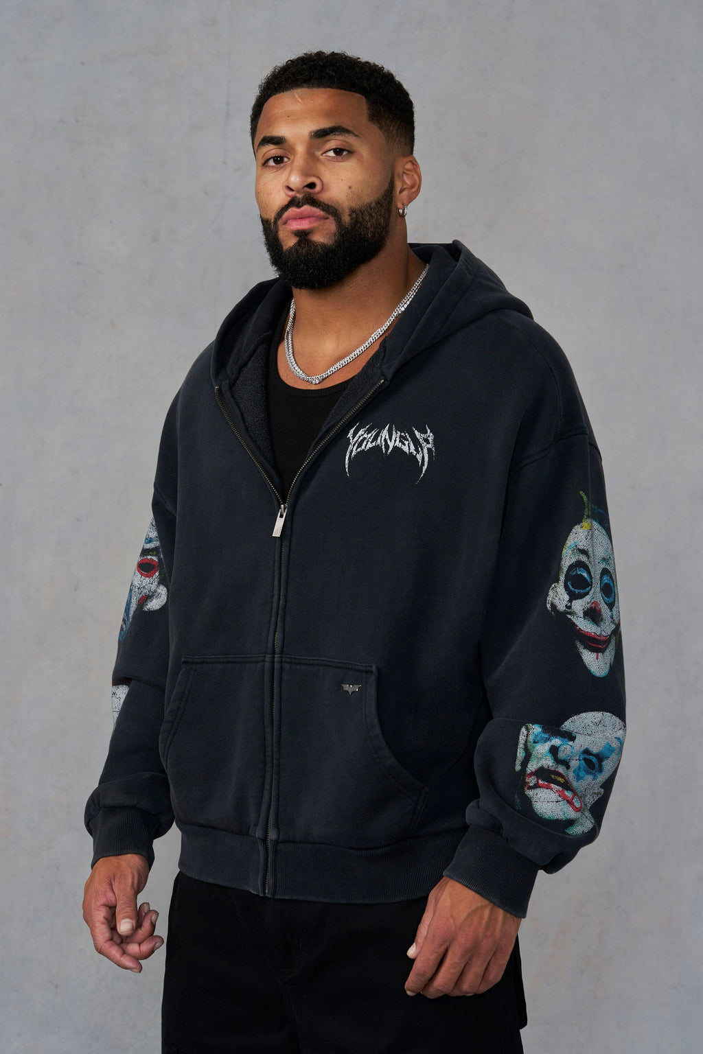 5211 - Batman Zip-Ups — imagem 7