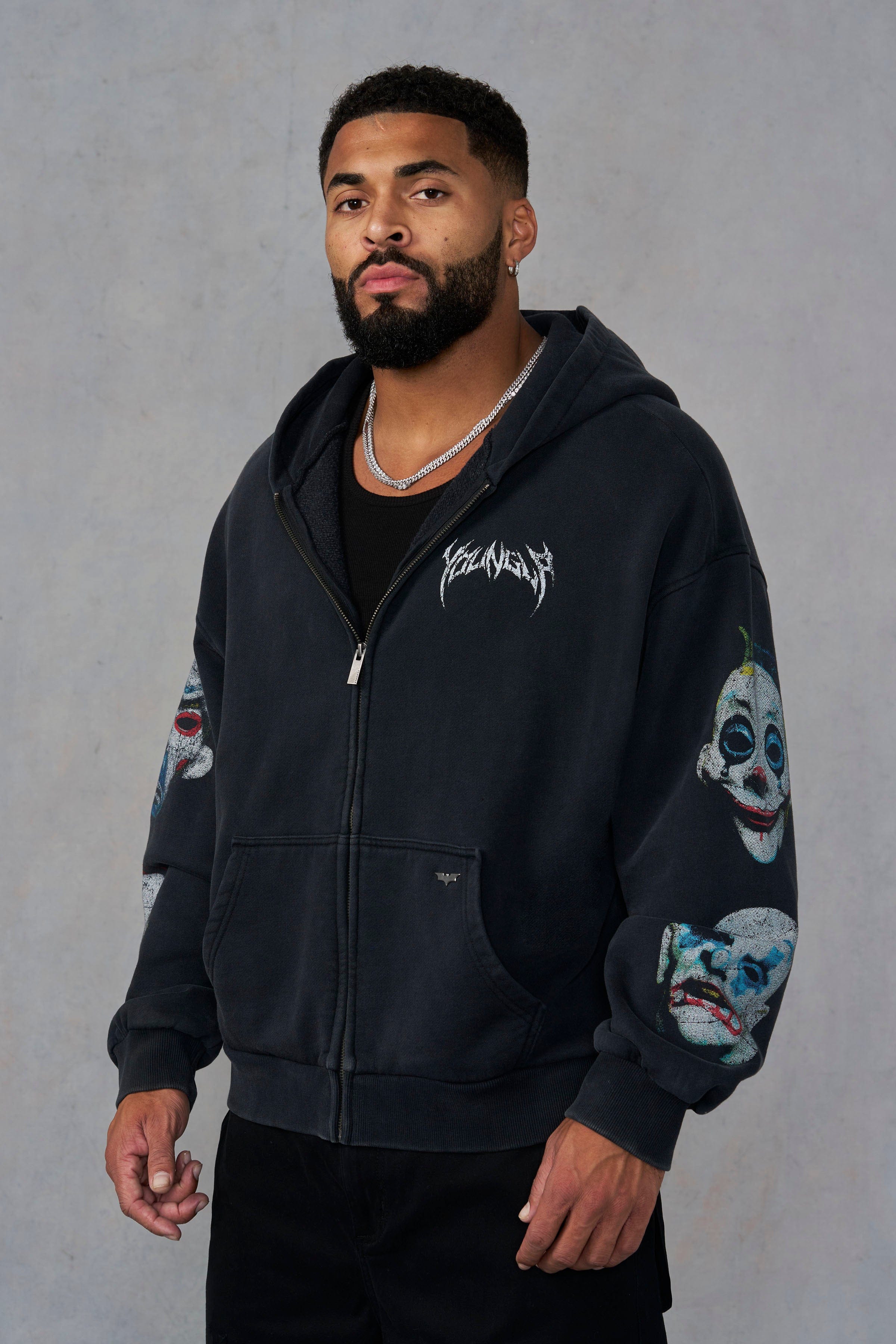 5211 - Batman Zip-Ups — imagem 7