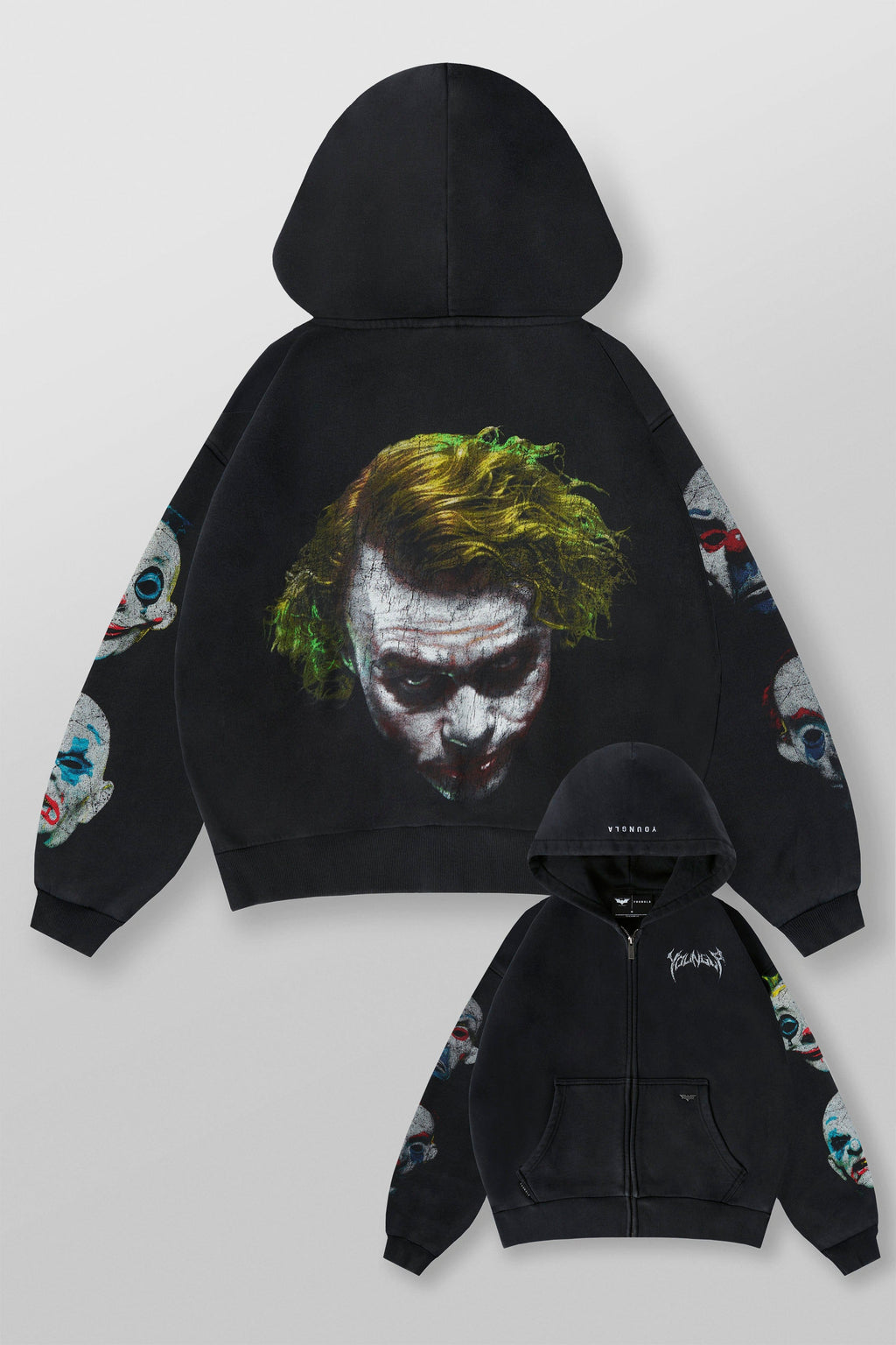 5211 - Batman Zip-Ups — imagem 8