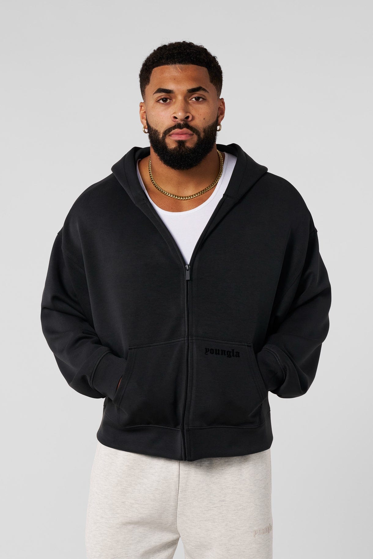 5215 - Soft AF Zip Ups — imagem 7