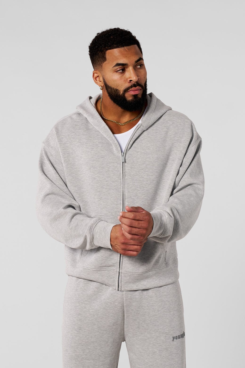 5215 - Soft AF Zip Ups — imagem 8